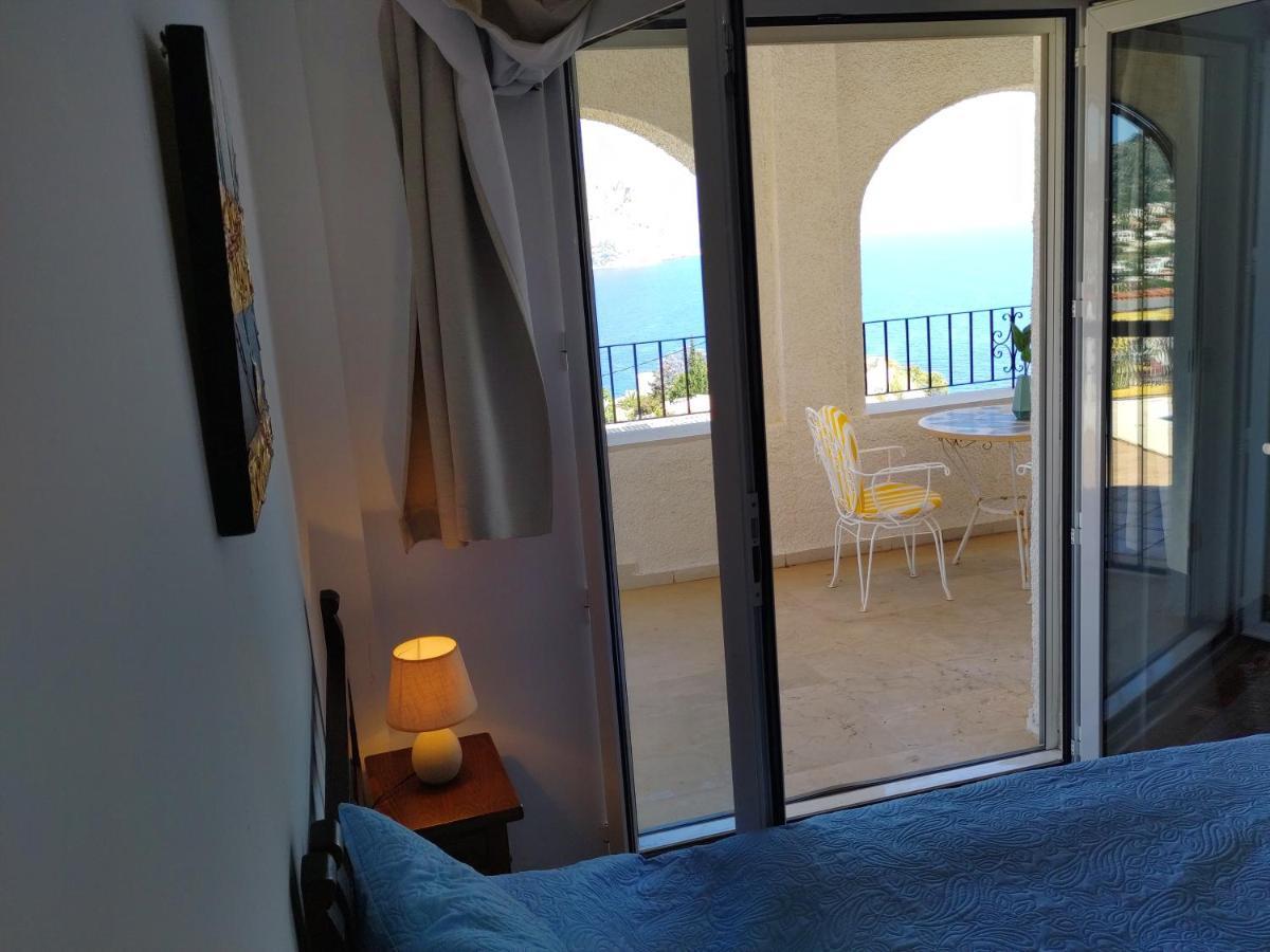 Maryvilla 42F كاليبي الغرفة الصورة